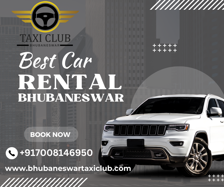 car rental in Bhubaneswar