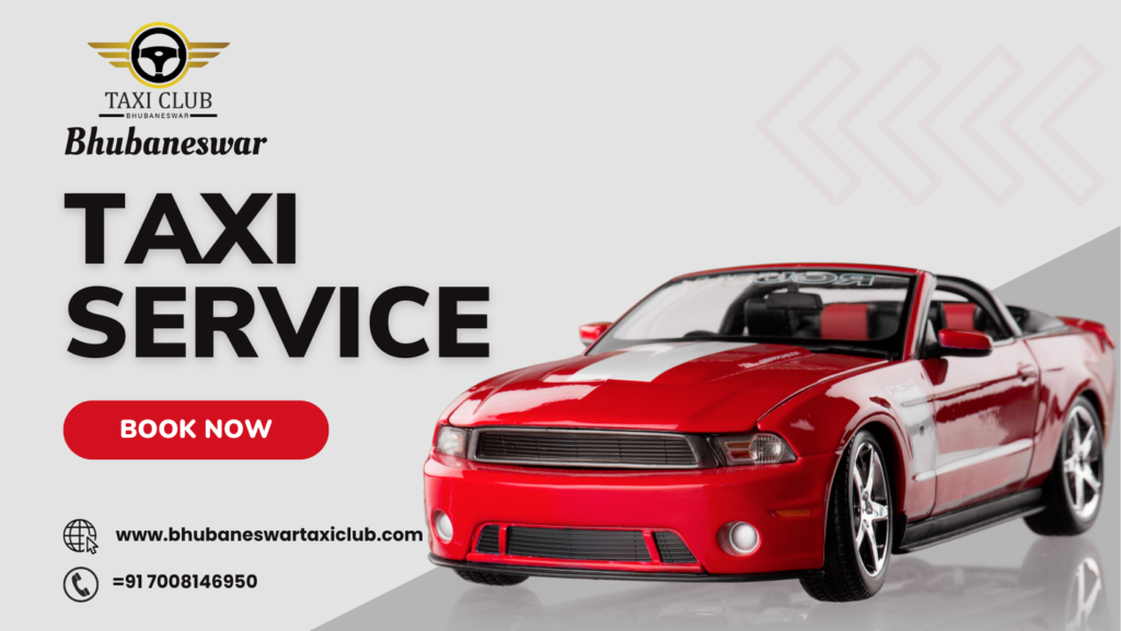 Taxi Service in Bhubanwswar