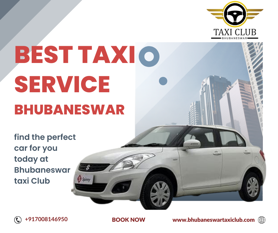 Bhubaneswar Taxi Service